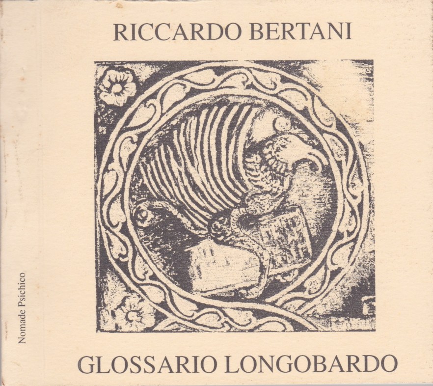 2a. Glossario Longobardo